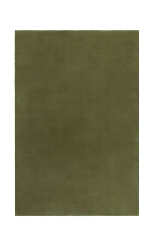 10'X 14'Grand Hand Loomed Area Rug - Green