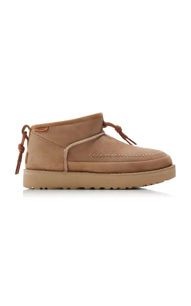 UGG Classic Ultra Mini Regenerate Sheepskin Boots
