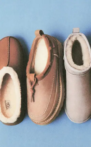 UGG Tasman Regenerate Sheepskin Slippers | Thumbnail 2 UGG Tasman Regenerate Sheepskin Slippers | Thumbnail 2
