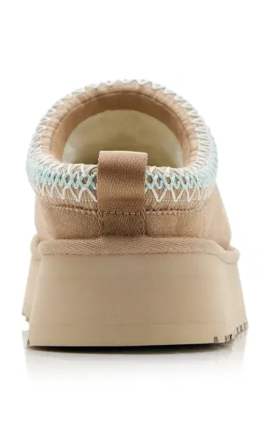 UGG Tazz Sheepskin Platform Slippers | Thumbnail 4 UGG Tazz Sheepskin Platform Slippers | Thumbnail 4