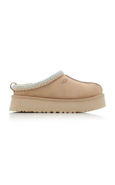 UGG Tazz Sheepskin Platform Slippers | Thumbnail 1 UGG Tazz Sheepskin Platform Slippers | Thumbnail 1