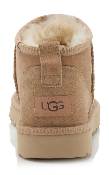 UGG Classic Ultra Mini Sheepskin Boots | Thumbnail 5 UGG Classic Ultra Mini Sheepskin Boots | Thumbnail 5