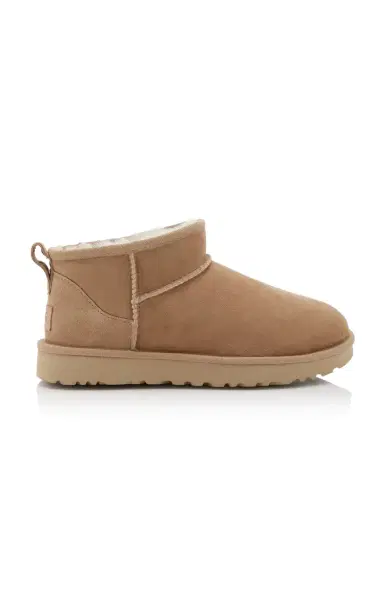 UGG Classic Ultra Mini Sheepskin Boots | Thumbnail 6 UGG Classic Ultra Mini Sheepskin Boots | Thumbnail 6