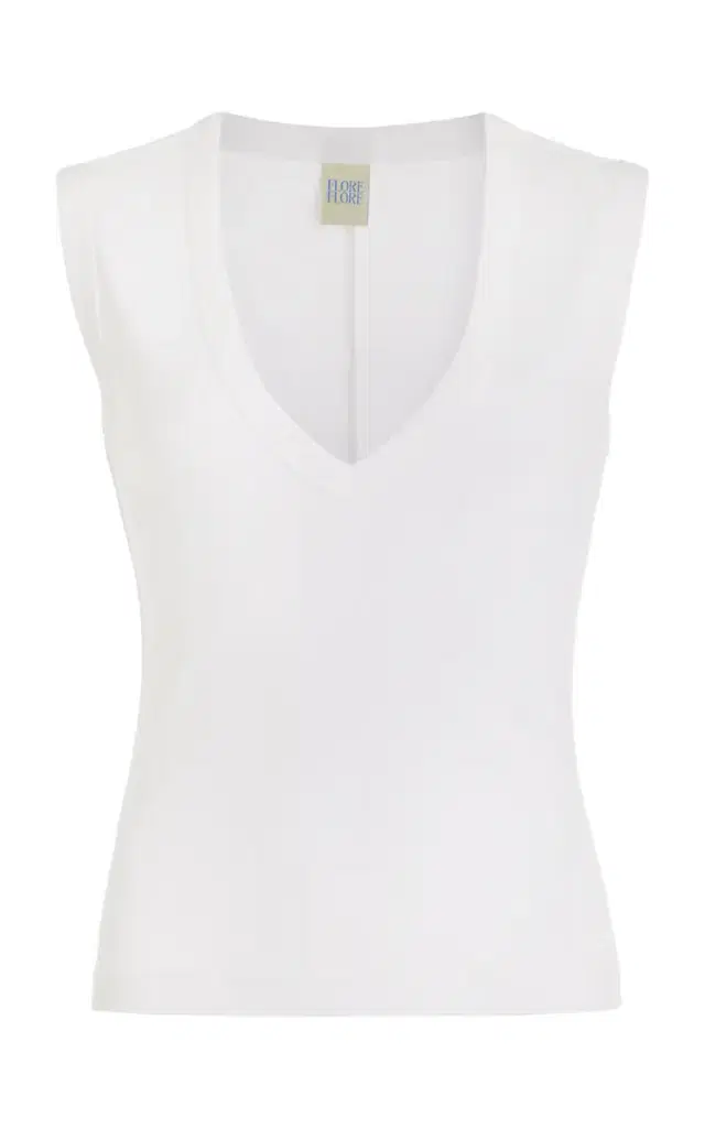 Dewi Cotton Tank Top