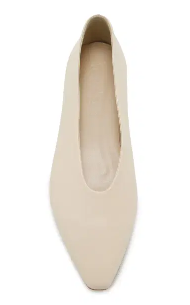 Aeyde Betty Leather Ballet Flats | Thumbnail 3 Aeyde Betty Leather Ballet Flats | Thumbnail 3