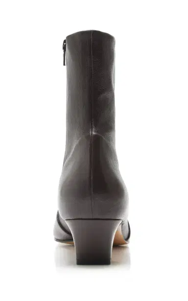 Khaite Nevada Stretch Leather Boots | Thumbnail 5