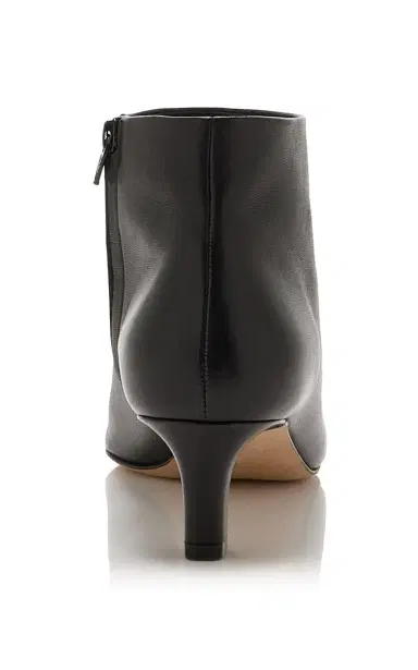 The Row Carla Leather Boots | Thumbnail 6