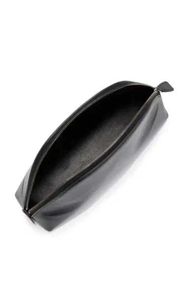 The Row Devon Leather Pouch | Thumbnail 5 The Row Devon Leather Pouch | Thumbnail 5