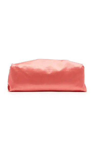 Roger Vivier Bouquet Strass-Embellished Satin Clutch | Thumbnail 4 Roger Vivier Bouquet Strass-Embellished Satin Clutch | Thumbnail 4