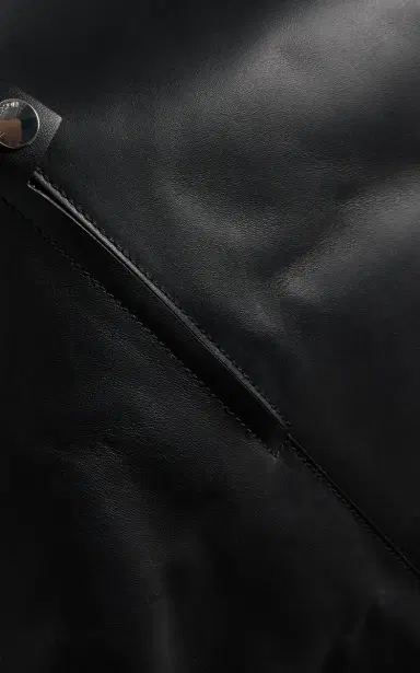 JW Anderson Leather Circle Skirt | Thumbnail 5