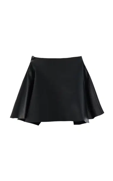 JW Anderson Leather Circle Skirt | Thumbnail 6