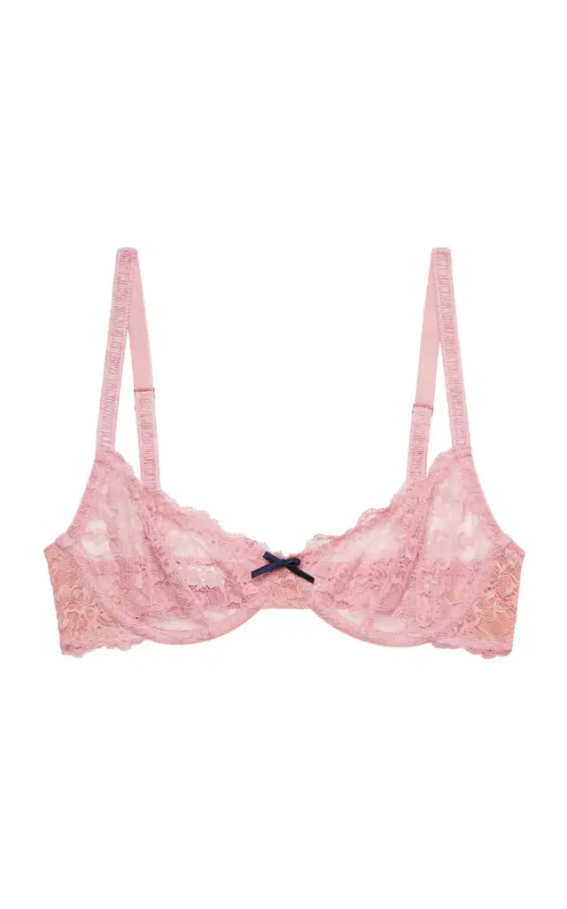 Bianca Lace Balconette Bra