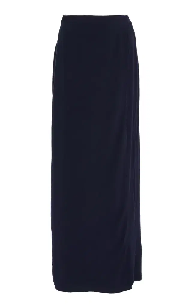 Anemos Maxi Wrap Skirt