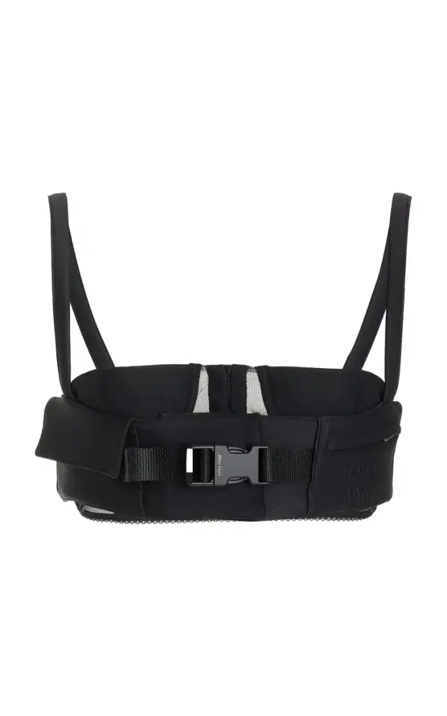 Buckled Radzimir Crop Top