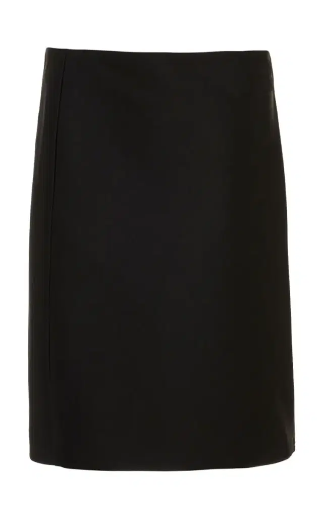 Miu Miu Radzimir Midi Wrap Skirt