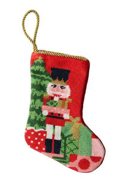 Bauble Stockings Set-of-Two Classic Nutcracker Stockings | Thumbnail 1 Bauble Stockings Set-of-Two Classic Nutcracker Stockings | Thumbnail 1
