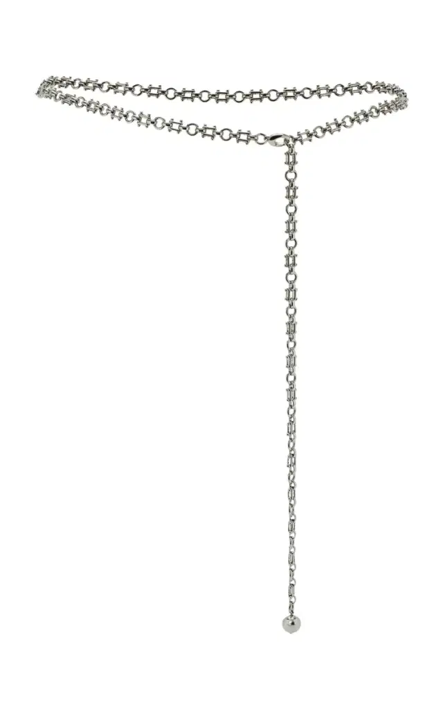 Bianka Metal Chain Belt
