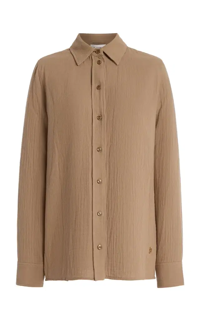 Constance Cotton Shirt