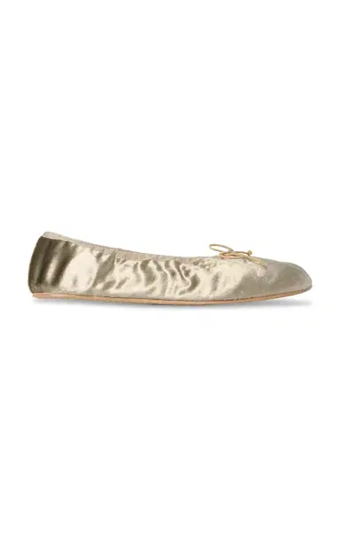 The Row Round Ballet Flats | Thumbnail 2 The Row Round Ballet Flats | Thumbnail 2