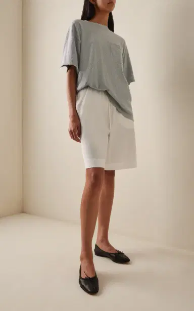 The Row Round Ballet Flats | Thumbnail 3 The Row Round Ballet Flats | Thumbnail 3