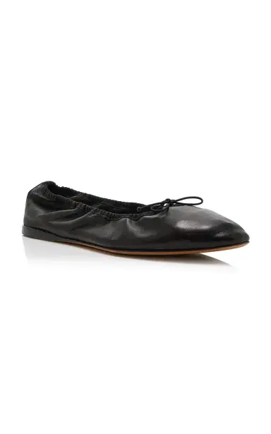 The Row Round Ballet Flats | Thumbnail 5 The Row Round Ballet Flats | Thumbnail 5