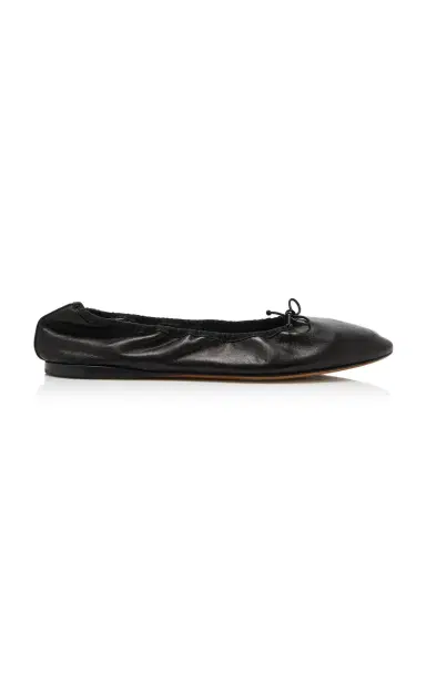 The Row Round Ballet Flats | Thumbnail 1 The Row Round Ballet Flats | Thumbnail 1