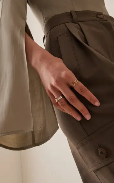 Spinelli Kilcollin Calliope Ring | Thumbnail 2 Spinelli Kilcollin Calliope Ring | Thumbnail 2