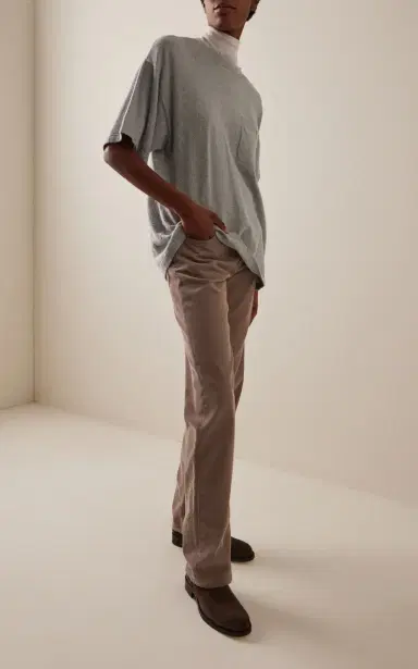 The Row Nobilis Leather Boots | Thumbnail 2 The Row Nobilis Leather Boots | Thumbnail 2