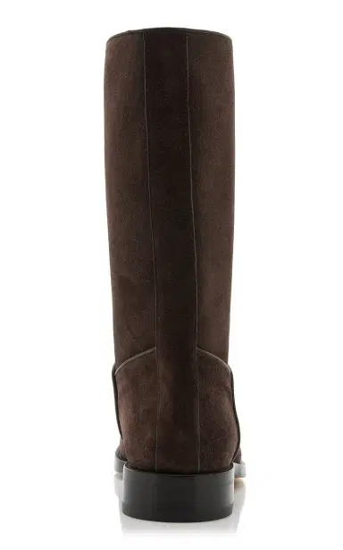 The Row Nobilis Leather Boots | Thumbnail 5 The Row Nobilis Leather Boots | Thumbnail 5