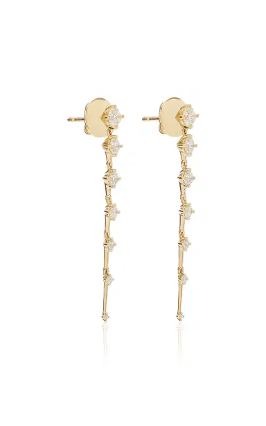 Fernando Jorge Sequence Medium Earrings | Thumbnail 3