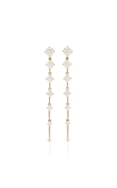 Fernando Jorge Sequence Medium Earrings | Thumbnail 1