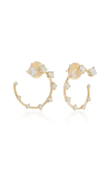 Fernando Jorge Circle Small Earrings | Thumbnail 3