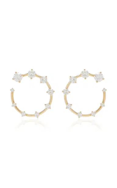 Fernando Jorge Circle Small Earrings | Thumbnail 1