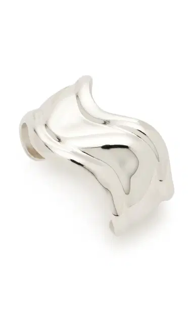 ben-amun Silver Cuff | Thumbnail 3