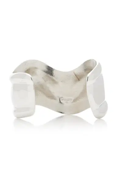 ben-amun Silver Cuff | Thumbnail 4