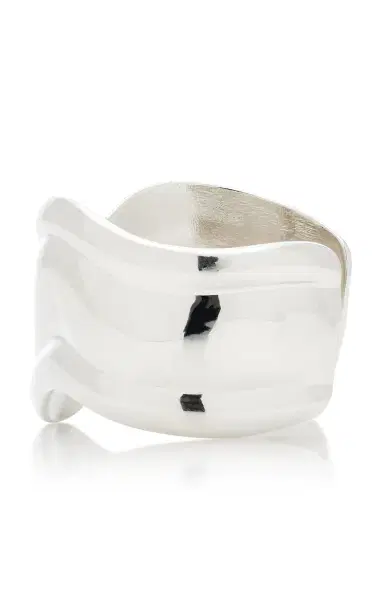 ben-amun Silver Cuff | Thumbnail 5