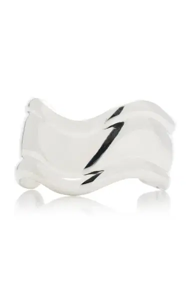ben-amun Silver Cuff | Thumbnail 6