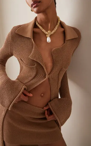 Julietta Pearl Drop Gold | Thumbnail 2