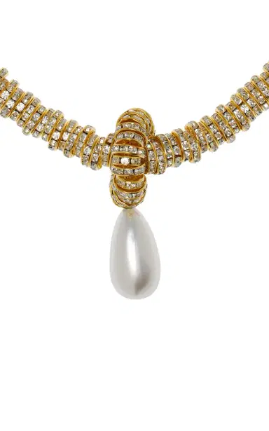 Julietta Pearl Drop Gold | Thumbnail 3