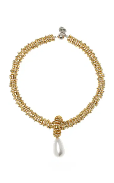 Julietta Pearl Drop Gold | Thumbnail 1