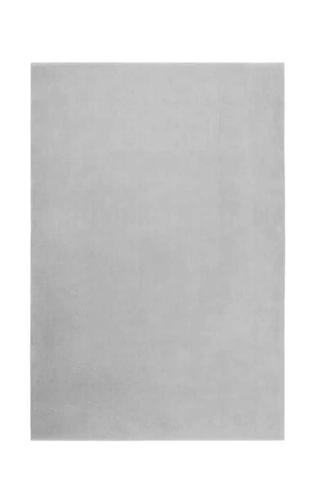 8'X 10'Grand Hand Loomed Area Rug - Grey