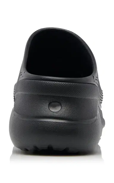 Balenciaga Embellished Rubber Croc Mules | Thumbnail 3 Balenciaga Embellished Rubber Croc Mules | Thumbnail 3