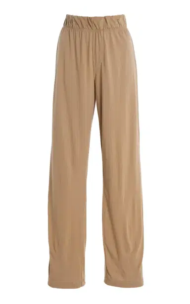 ÉTERNE Cotton-Blend Lounge Pants | Thumbnail 6 ÉTERNE Cotton-Blend Lounge Pants | Thumbnail 6