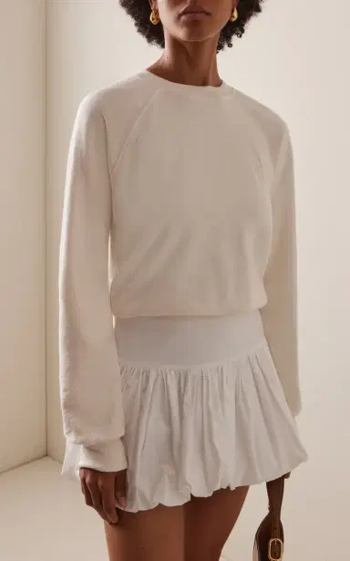 Éterne Sonny Cotton Sweater | Thumbnail 2