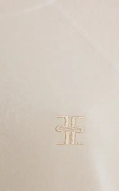 Éterne Sonny Cotton Sweater | Thumbnail 5