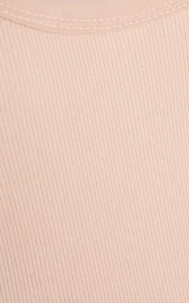 ÉTERNE Stretch Cotton-Modal Maxi Tank Dress | Thumbnail 5