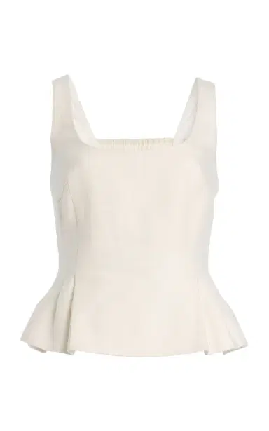 Posse Exclusive Rosalie Linen Top | Thumbnail 1 Posse Exclusive Rosalie Linen Top | Thumbnail 1