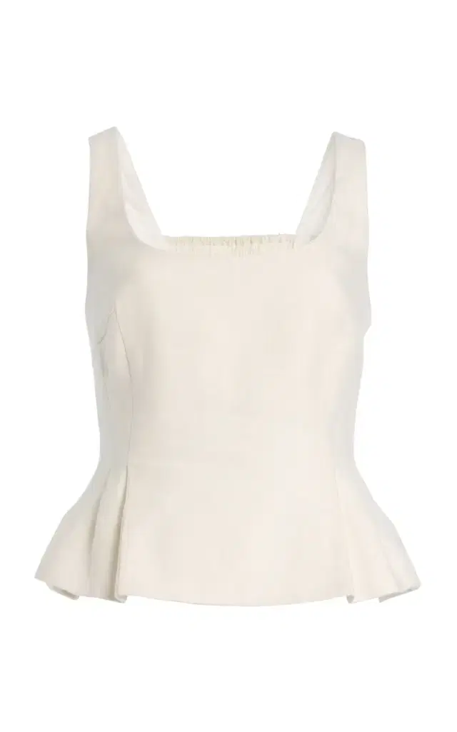 Posse Exclusive Rosalie Linen Top