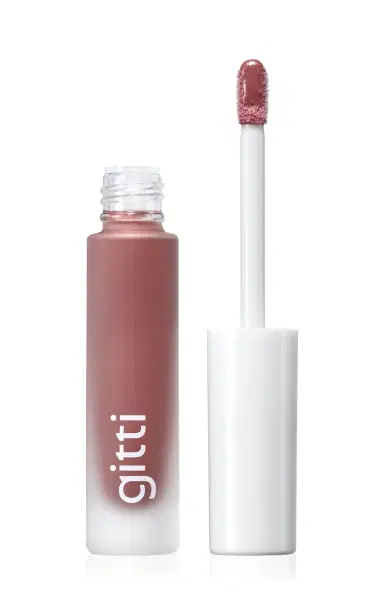 gitti Lip Glaze - no. 01 Rosewood Muse | Thumbnail 7