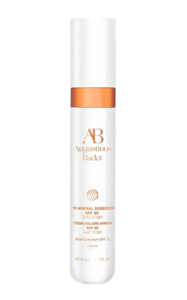 The Mineral Sunscreen SPF 50